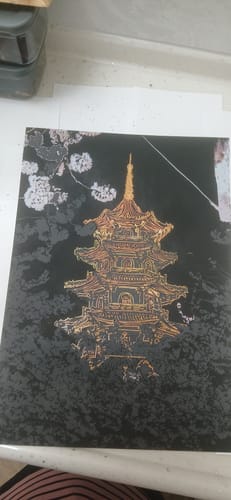 Customer photo review of RÜYA KOLEKSİYONU