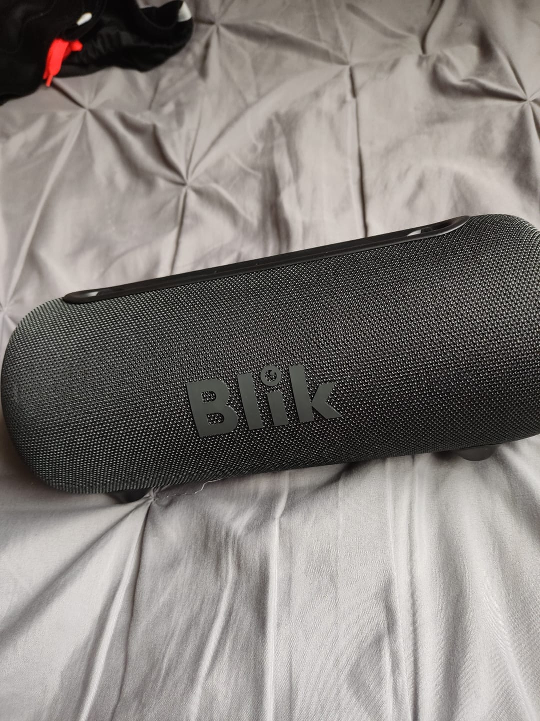 Customer photo review of Parlante Bluetooth Portátil Blik Live2 40W IPX5 9 Hrs