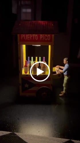 Customer video review of Piraguero - DIY Kit