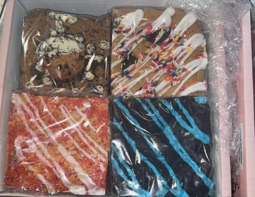 Customer photo review of Order Protect