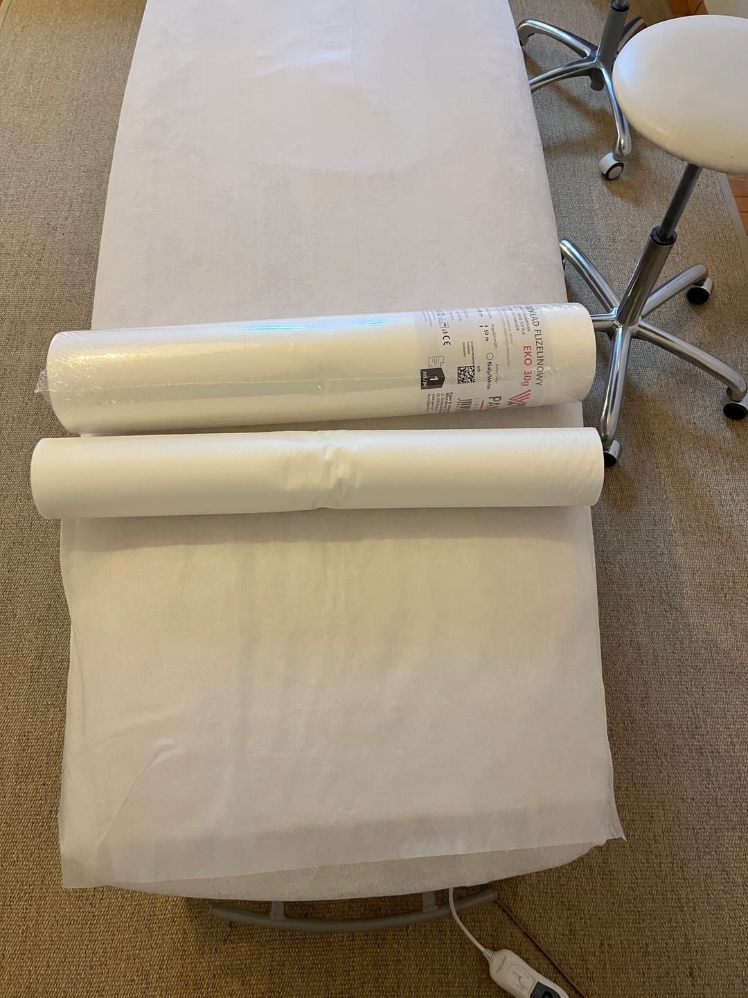 Customer photo review of Auflage aus Vlies EKO 60cm-50m