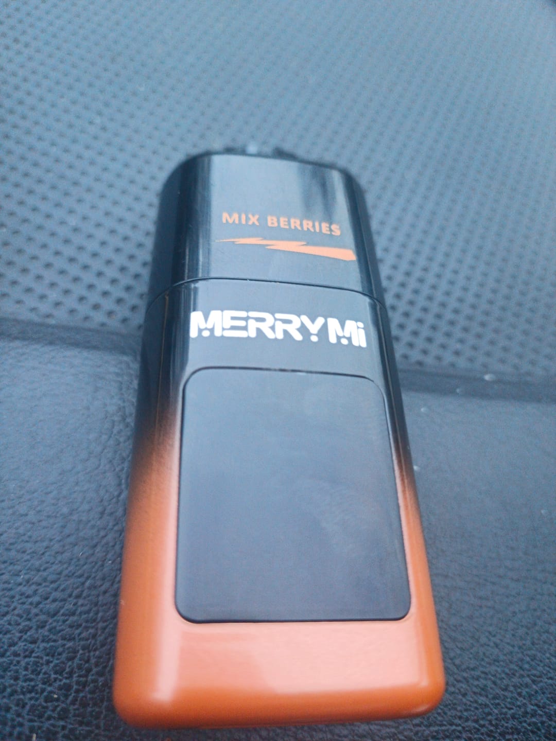 Customer photo review of MerryMi - Mecha Pro - 35K - Jednorazówki - E papieros - 5% - 35000 Buchów