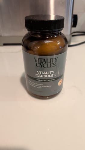 Customer photo review of The Original Cellular Renewal System