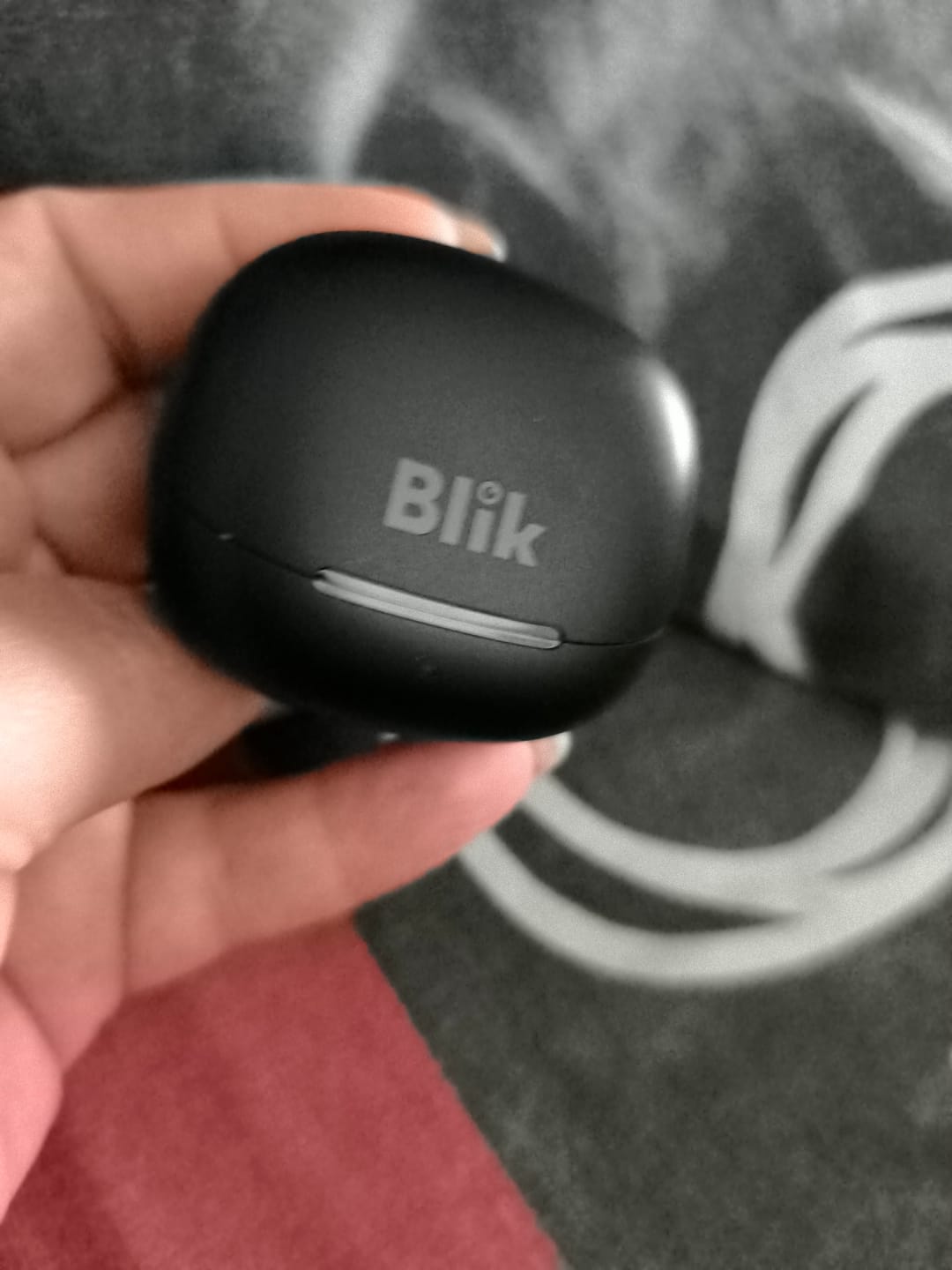 Customer photo review of Audifonos Bluetooth Blik Air1000 Cancelación de ruido Adaptativa 25 hrs