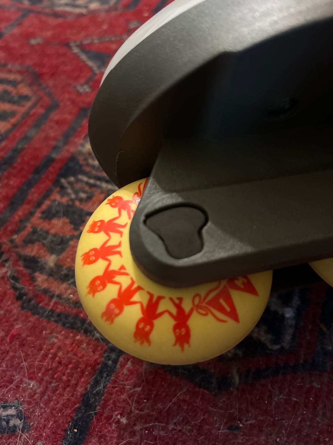 Customer photo review of Matchbook Wheel 59/90a - 4 pack