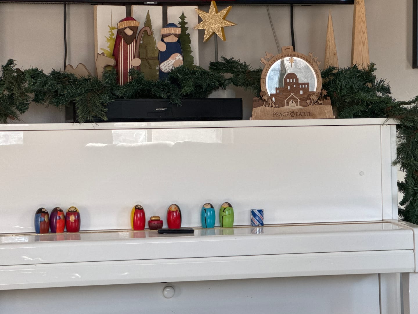 Customer photo review of Christmas & Easter Countdown Bundle