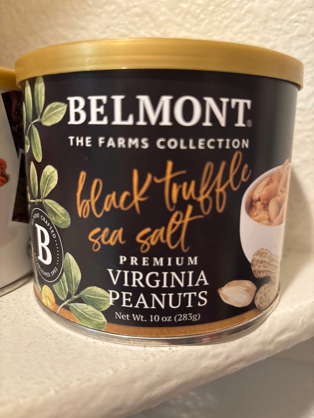 Customer photo review of Black Truffle Sea Salt