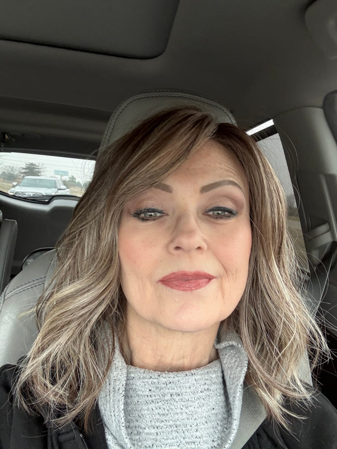 Customer photo review of SPEED DIAL - Iced Cappuccino