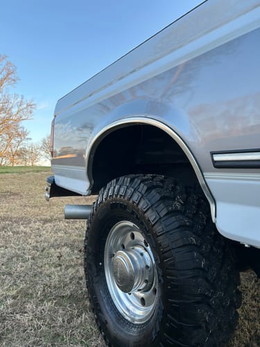 Customer photo review of Decked Out - Gallon