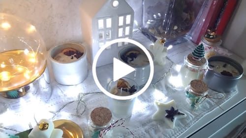 Customer video review of Cera de Soja para Velas en Vaso (BPF)