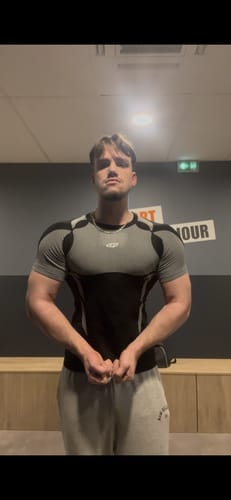 Customer photo review of Compression "Zenith"