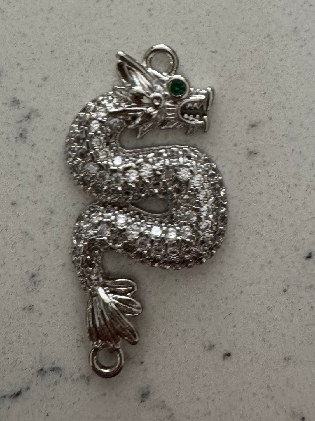 Customer photo review of Pick Your Charm TT LIVE (ONE CHARM)