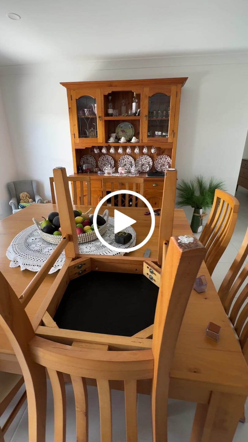 Customer video review of Square Felt Silicone Chair Leg Protectors | Extra-Durable Chair Floor Protectors