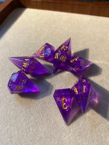 Customer photo review of Spacebreaker – Shards of the Forgotten World