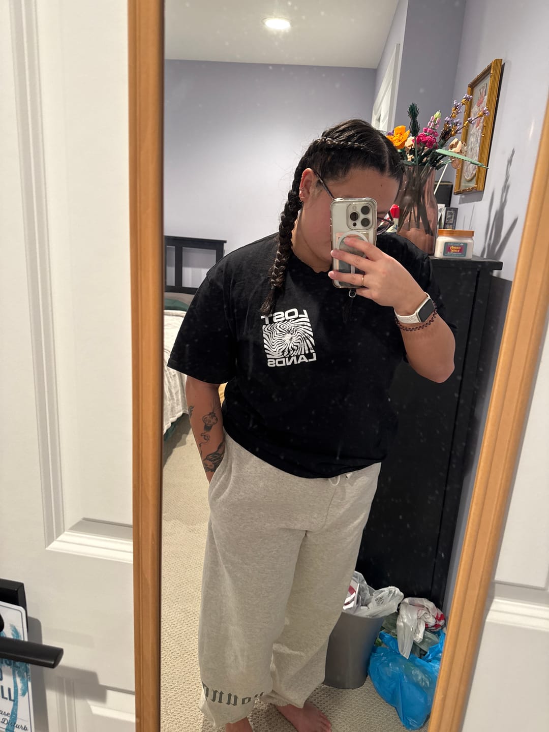 Customer photo review of W232 - Urban Cuff Jogger