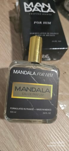 Customer photo review of Savage Spirit - Inspirado en SAUVAGE de DIOR 100ml-
