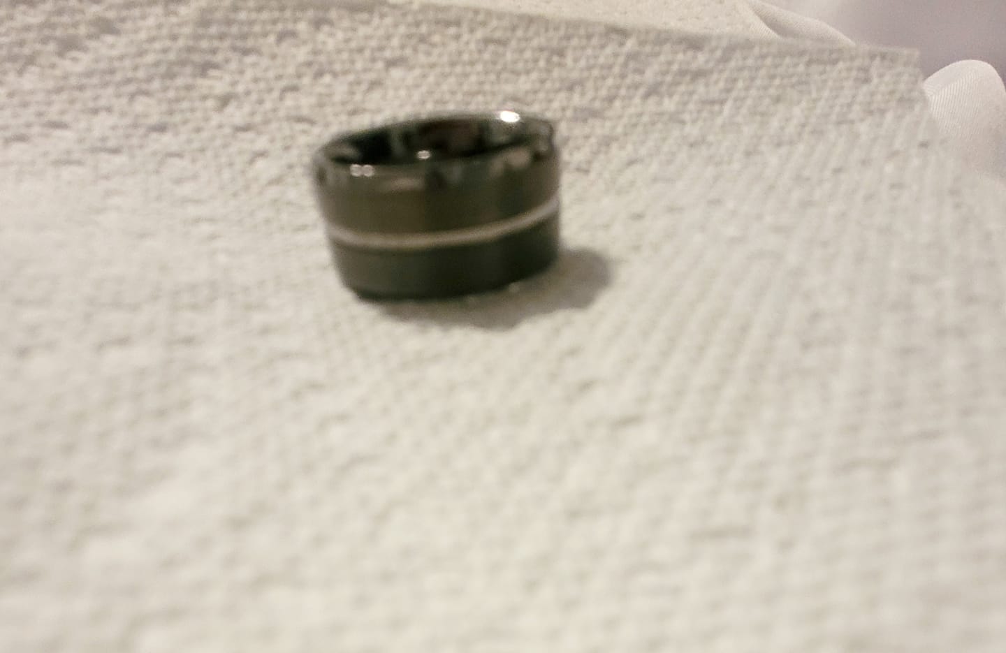 Customer photo review of Add Our Lifetime Warranty