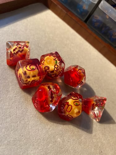 Customer photo review of Jack's Gambit
