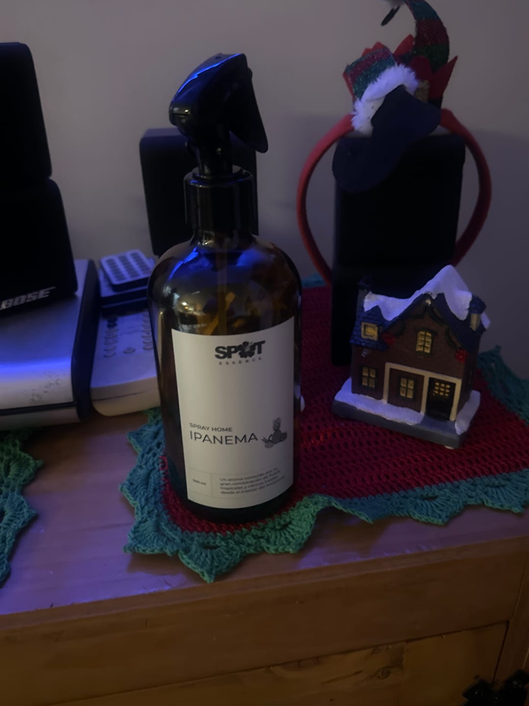 Customer photo review of Home Spray Ipanema 500ml