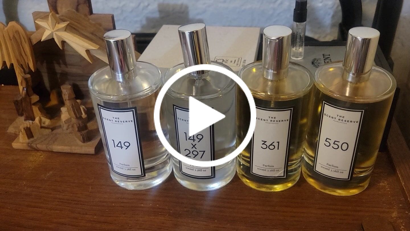 Customer video review of 550 - Inspired by Sauvage Elixir (Male)