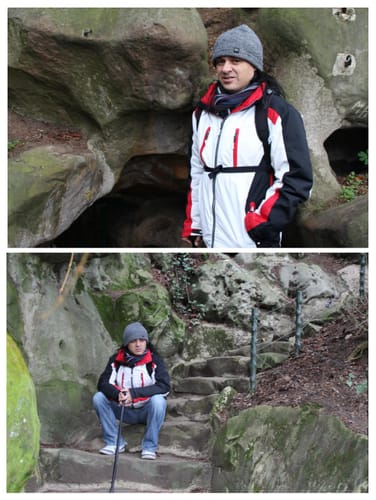 Customer photo review of Digital Photo Frame