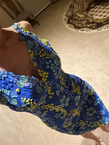 Customer photo review of D1841C V Front V Back 062