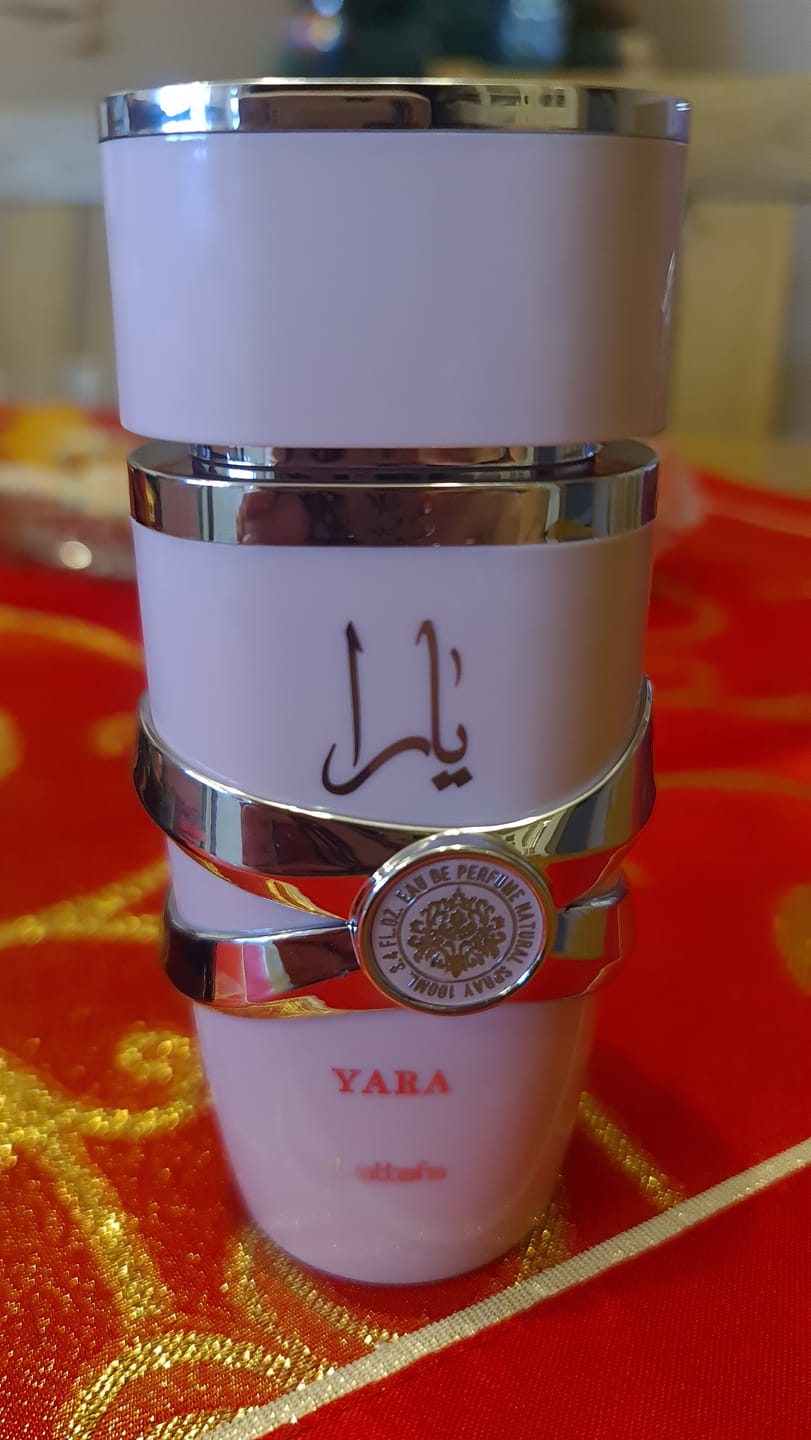 Customer photo review of YARA 100ML - LATTAFA