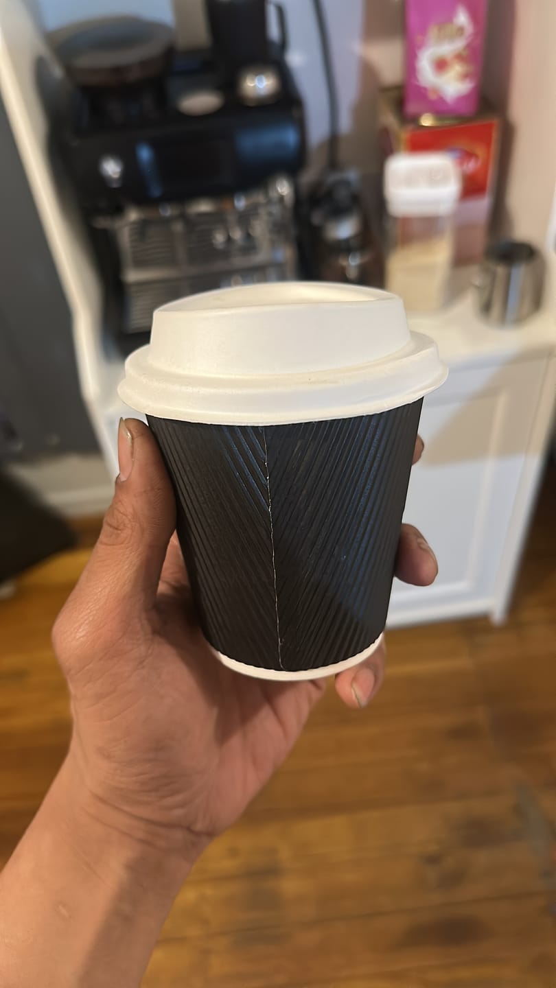 Customer photo review of PNG Coffee Beans