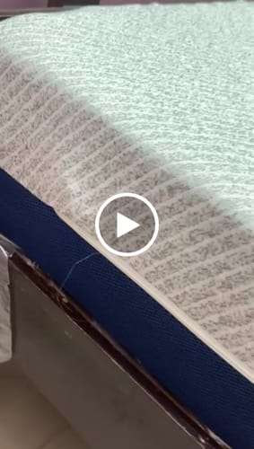 Customer video review of Flo Anti-Gravity™ Latex Mattress