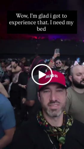 Customer video review of Reps Athletic Hat (Red/Blk)