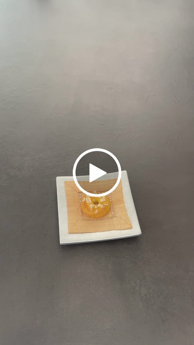 Customer video review of Pasta Flora Cookies with Almonds – Traditional Greek Recipe (500g)