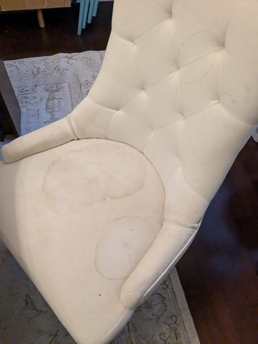 Customer photo review of Green Mitt Kit