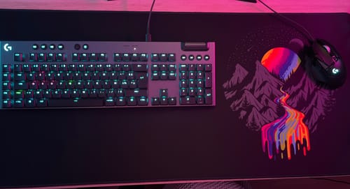 Customer photo review of Cosmic River