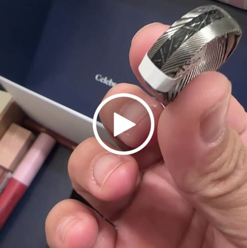 Customer video review of The “Elemental” Ring