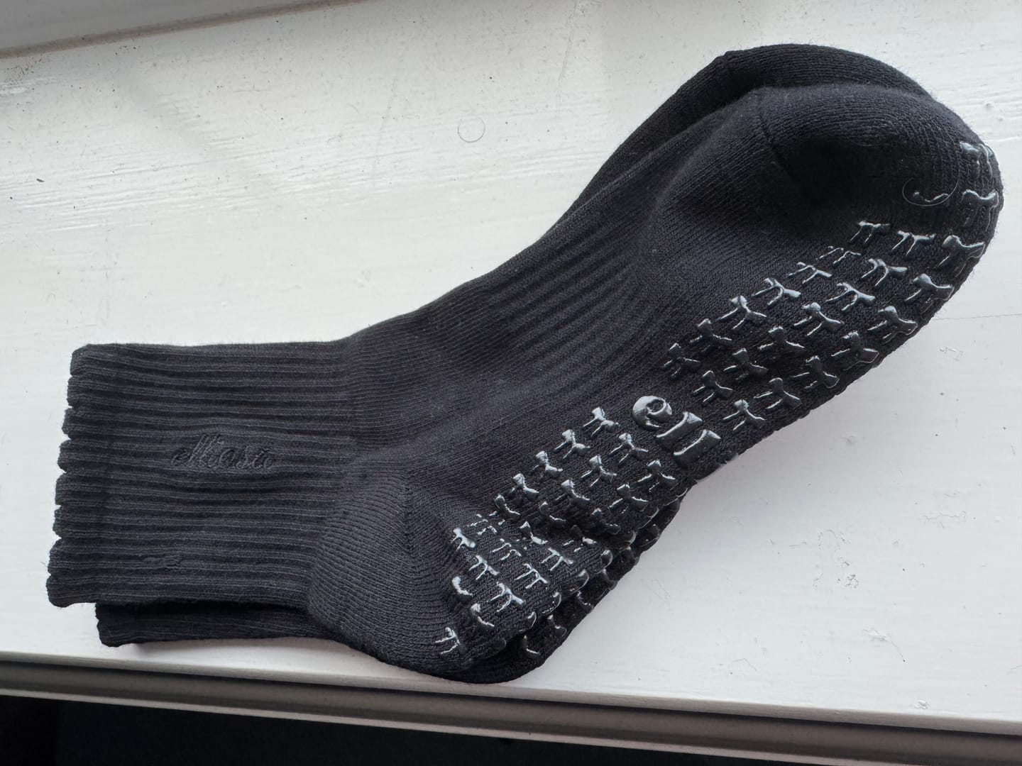 Customer photo review of Elliosa Grip Basics - Black