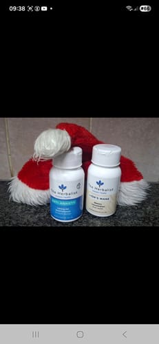 Customer photo review of 🎁 Lion's Mane 60/120 Capsules (100% off)