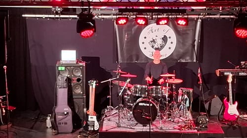 Customer photo review of Plane inkl. Druck