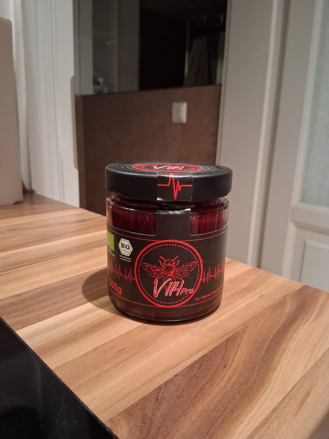 Customer photo review of Alfara114 Bio 500g