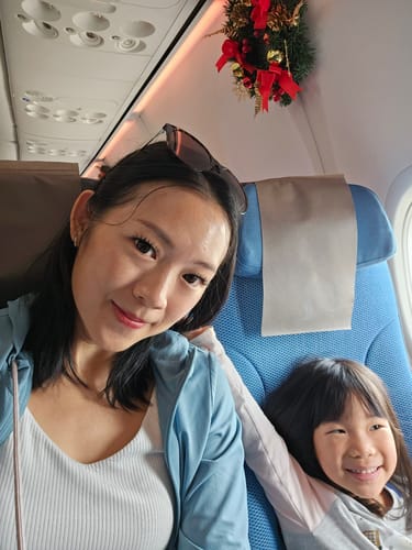 Customer photo review of OUTGLOW - Radiance Tri-Factor™ Jelly