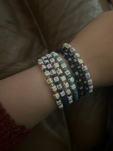 Customer photo review of Whoever loses their life for my sake will find it... VERSELET®