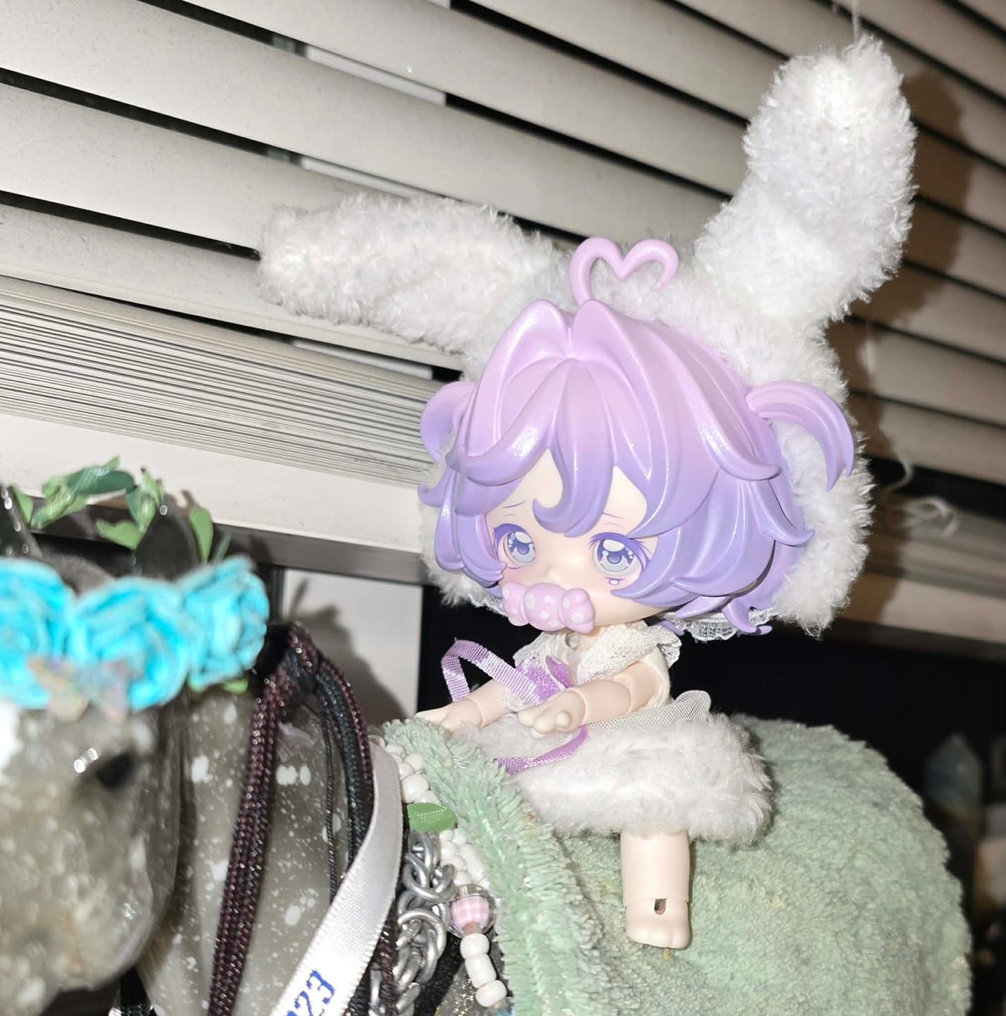 Customer photo review of Bonnie's Fourth Generation Dream Pastry Series Action Figure BJD Blind Box