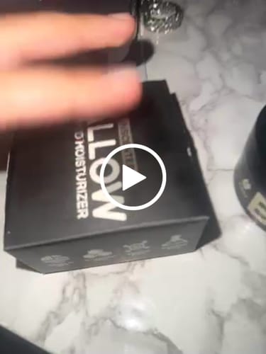 Customer video review of Tallow Moisturizer