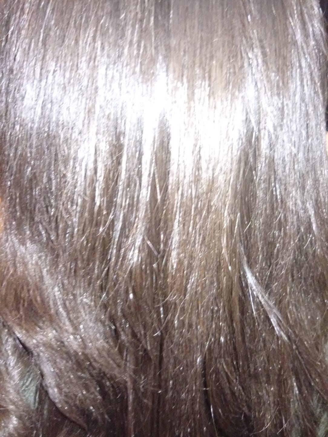 Customer photo review of DUO Lissage Nigella + Soin BTX Nigella Therapy - 300g
