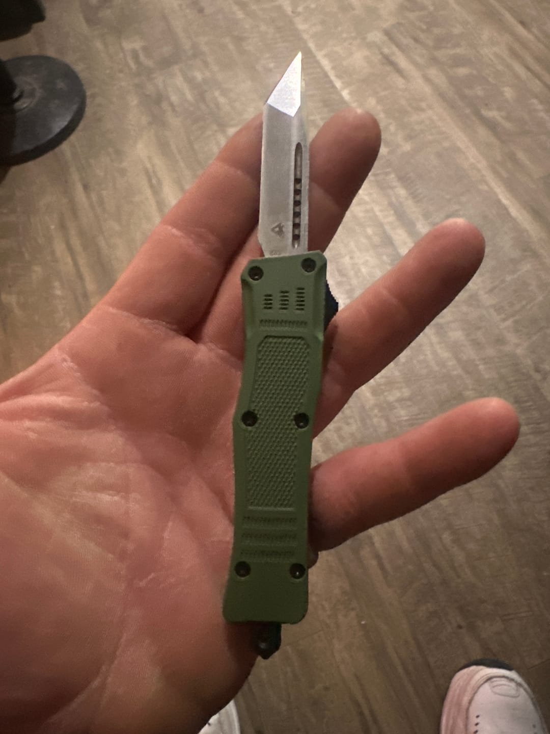 Customer photo review of Monthly OTF Subscription