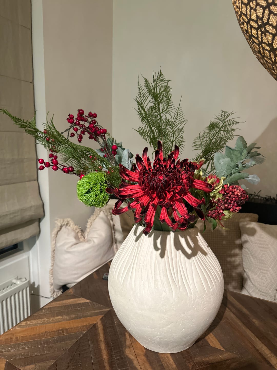 Customer photo review of Boeket Noëlle