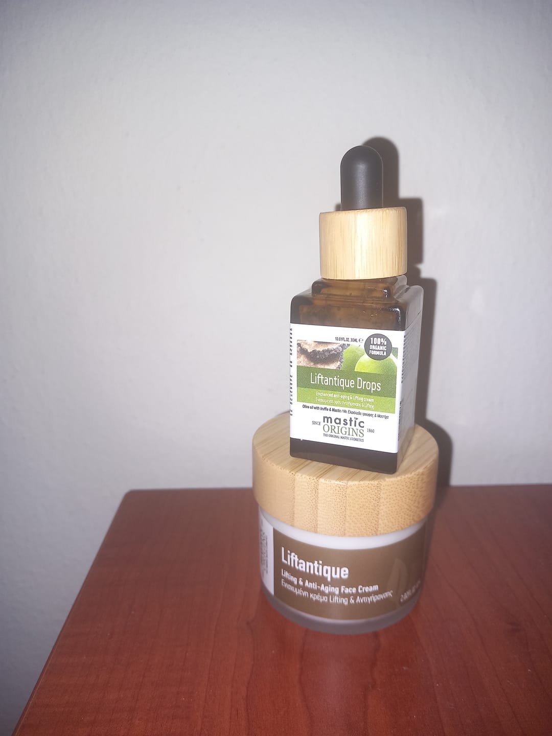 Customer photo review of Liftantique Therapy