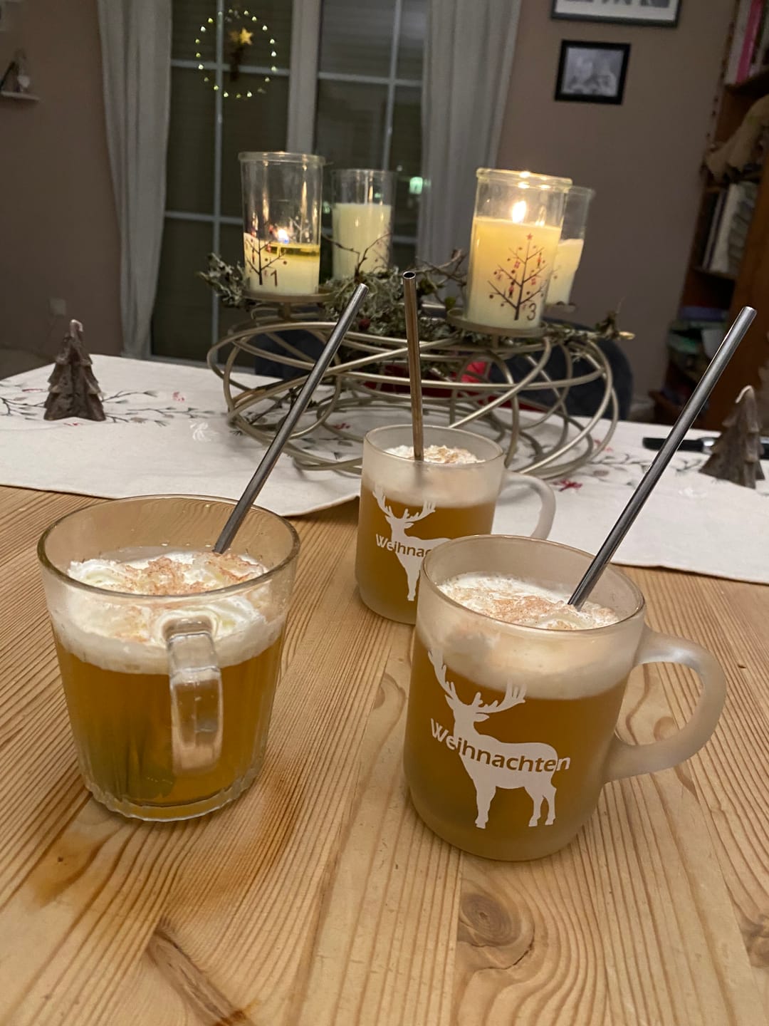 Customer photo review of Goldapfel Gin-Likör 500ml