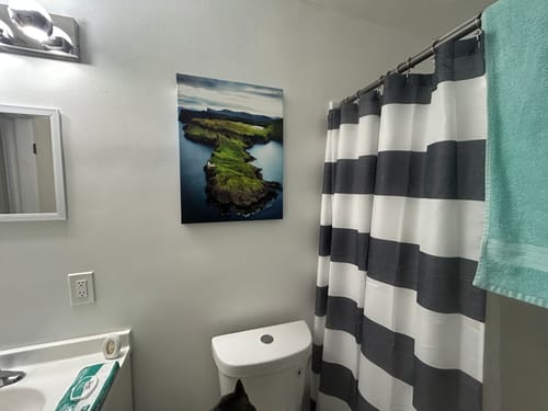 Customer photo review of Neist Point Lighthouse - Scotland - Isle of Skye