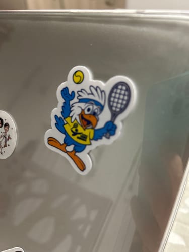 Customer photo review of NATALE - 500 Sticker 5x5 cm + 100 Sticker OMAGGIO