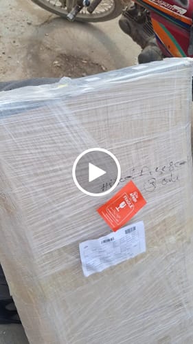 Customer video review of Lot Imported Telescopic Ladder